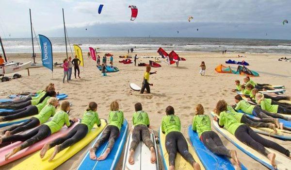 Bed & Beach Noordwijk - Free Parking And Close To Beach! Exterior foto