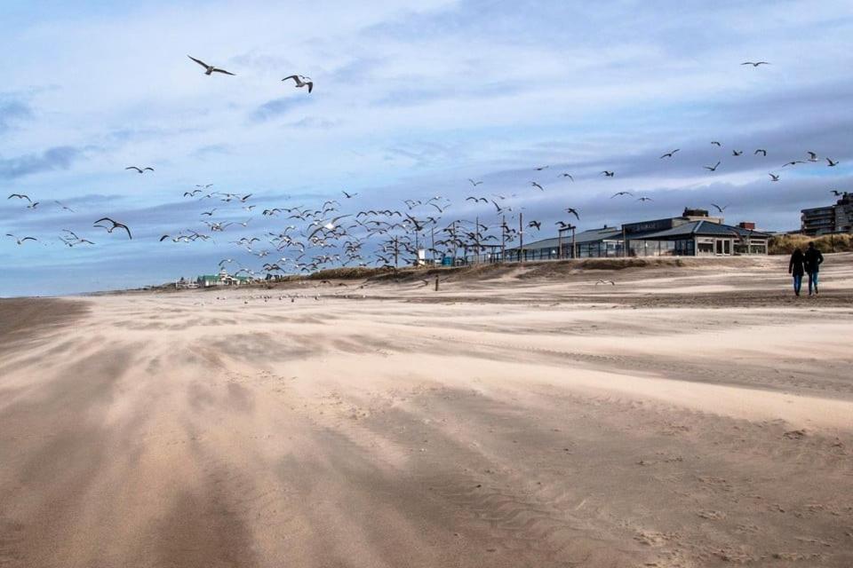 Bed & Beach Noordwijk - Free Parking And Close To Beach! Exterior foto