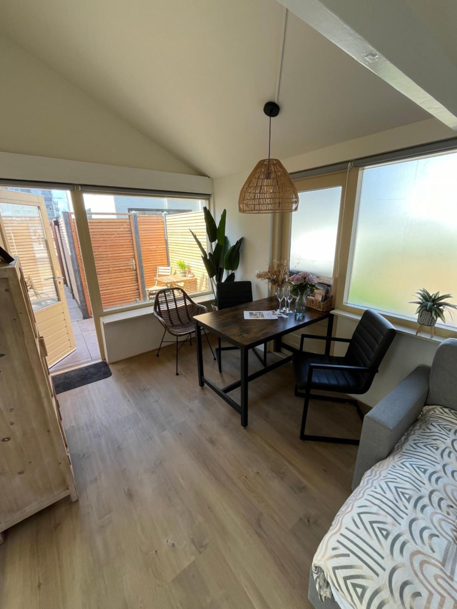 Bed & Beach Noordwijk - Free Parking And Close To Beach! Exterior foto
