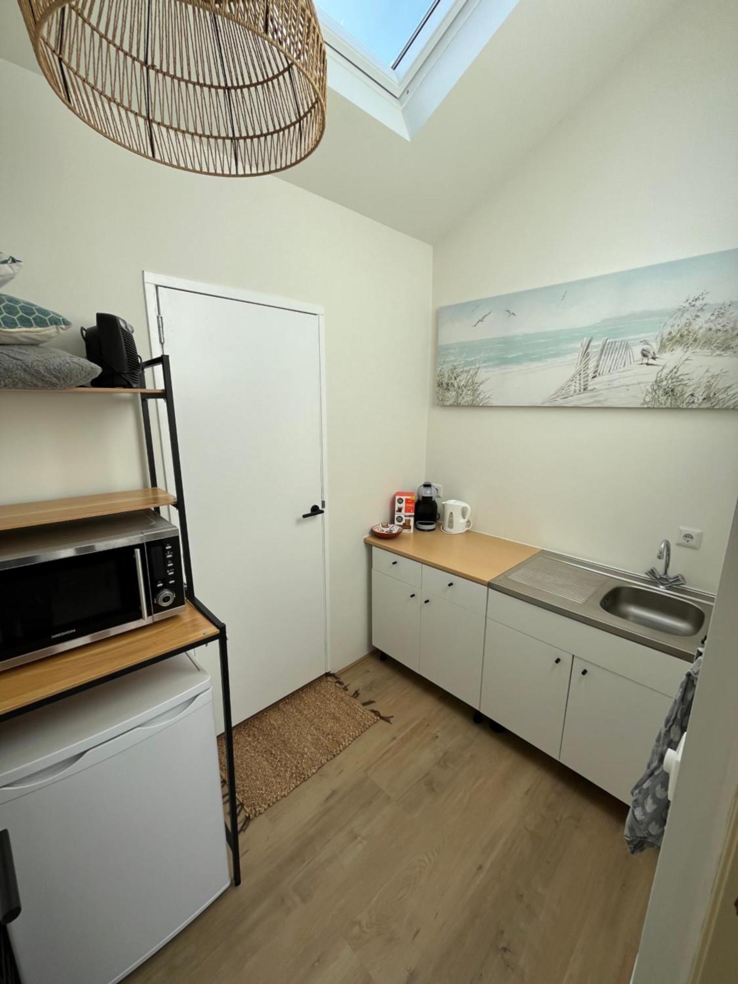 Bed & Beach Noordwijk - Free Parking And Close To Beach! Exterior foto