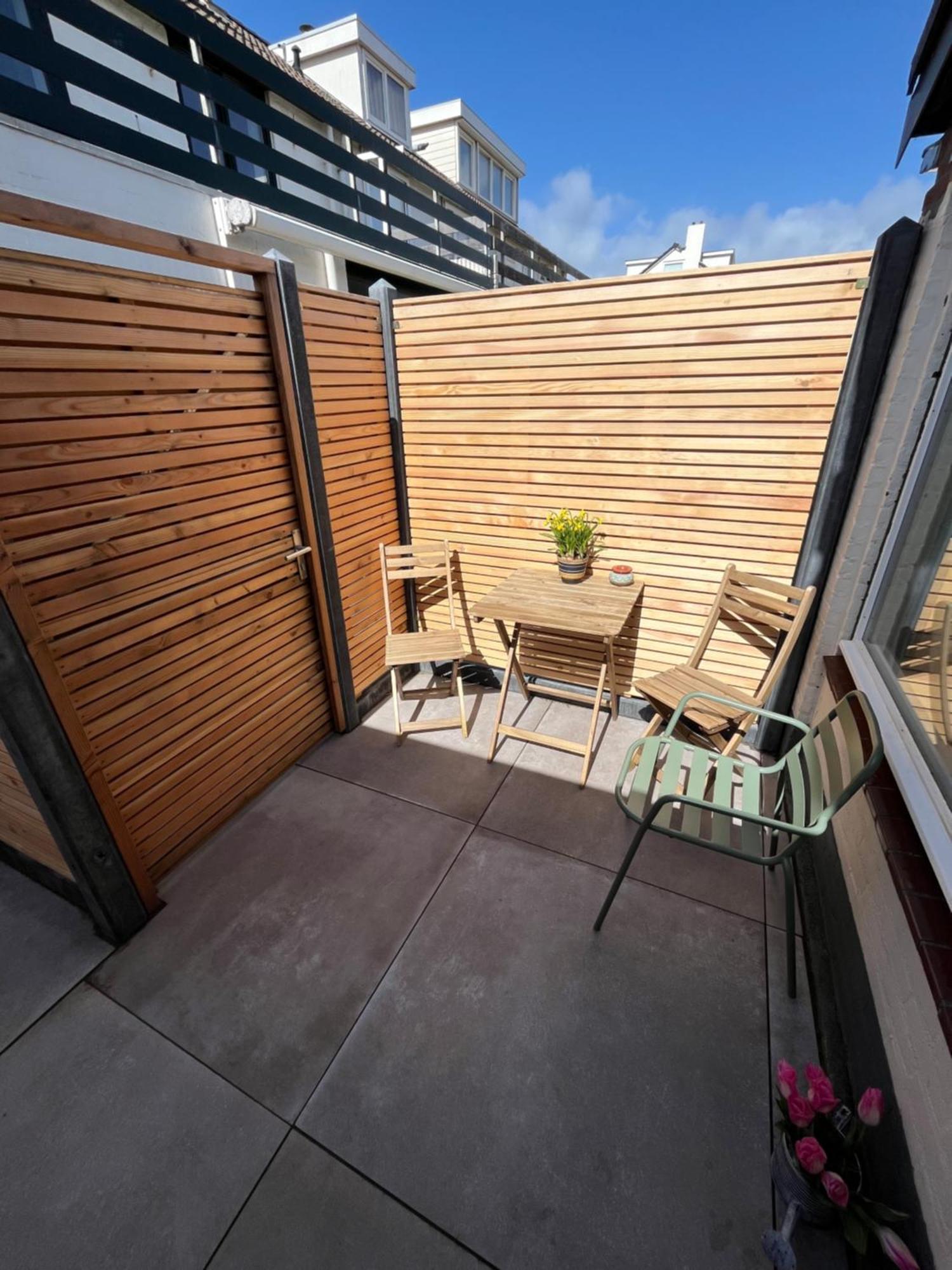 Bed & Beach Noordwijk - Free Parking And Close To Beach! Exterior foto